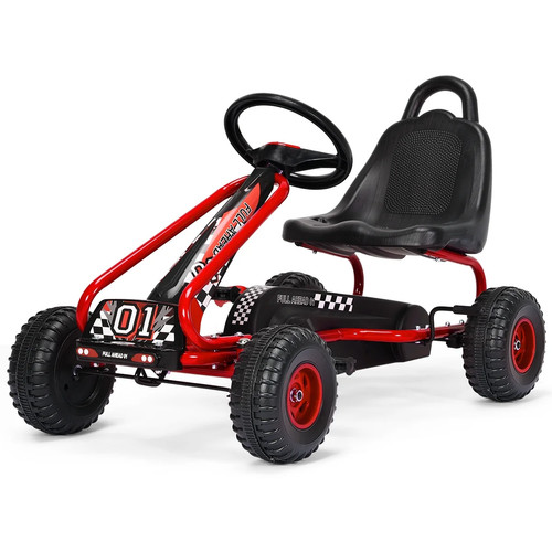 Kart pédales enfant siège - pédales,