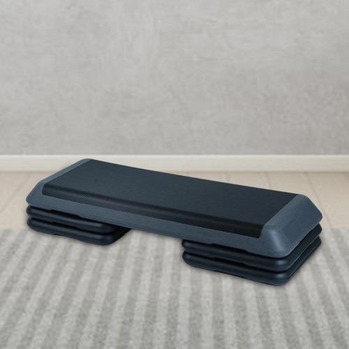 Aérobic stepper yoga - stepper, step