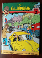 1985 - M TILLIEUX - TOUT GIL