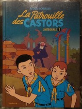 La patrouille des castors, l'intégrale 1
