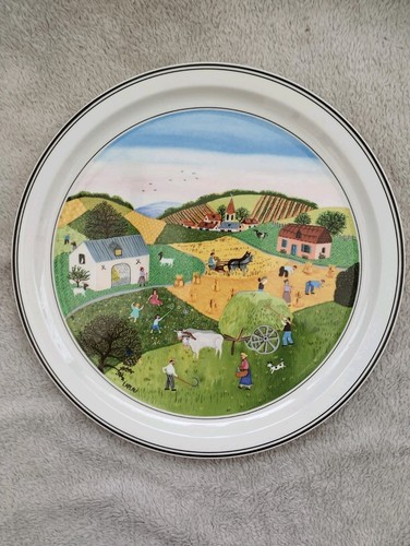 Assiette villeroy boch naif - boch,
