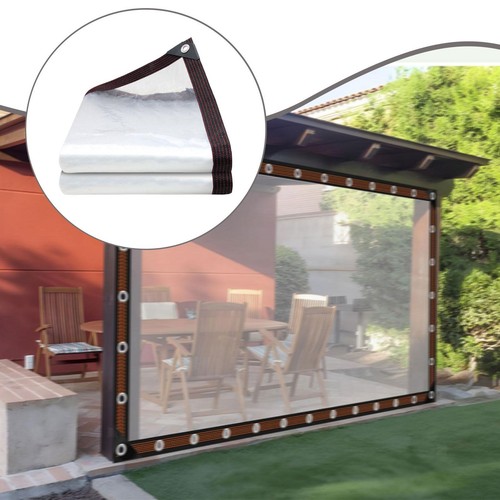 Bâche transparente - bâche,