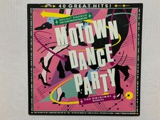 2 DISQUES 33T - LP MOTOWN