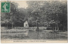 FR02 BRUNEHAMEL Etang Bois