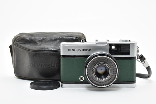 Mint olympus trip 35 - mint,