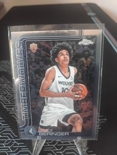 2025-26 Topps Chrome RC - Joan