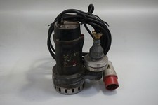 ACO Signum Sat-75/2/32 / D Wasserpumpe 0,55kw 380V Pompe à Eau Sale D'Immersion