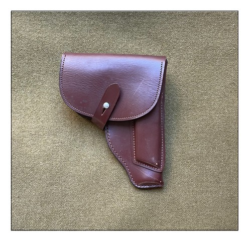 Ppk heer luger - wh, veste