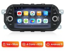 Radio 2 din 7 " pour Fiat Type