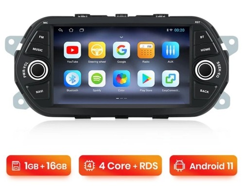 Radio din pour fiat tipo - radio,