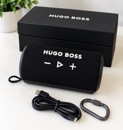 Hugo boss enceinte bluetooth - hugo,