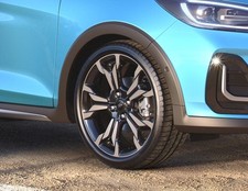 Ford Fiesta Jante en alliage