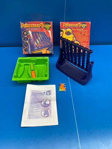 Jeu societe puissance 4 - de,