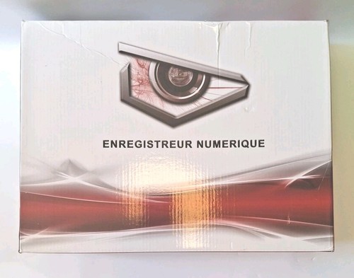 Enregistreur numérique nvr - enregistreur,