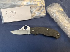 Spyderco C115CFP T-Mag