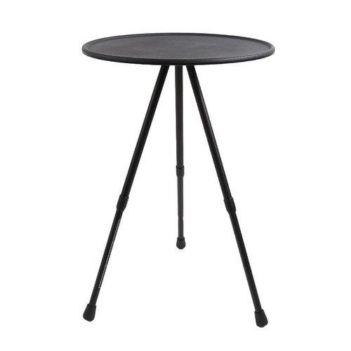 Table ronde pliante - , réglable