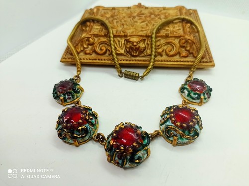 Rare collier objets - objets, xx