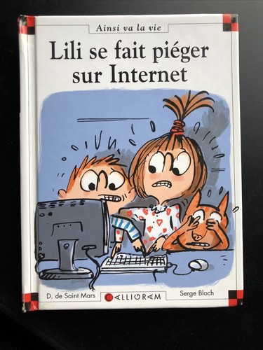 Lili fait piéger - lili,