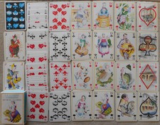 JEU CARTES LA CUISINE LORRAINE