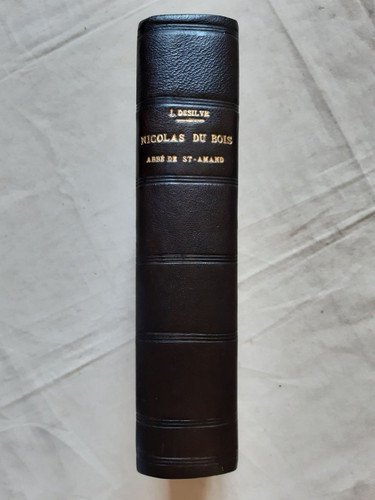 Nicolas bois - du, (1622-1673)