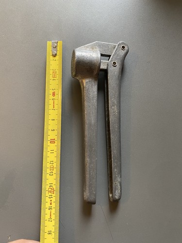 Presse ail fonte alu ustensile - presse,