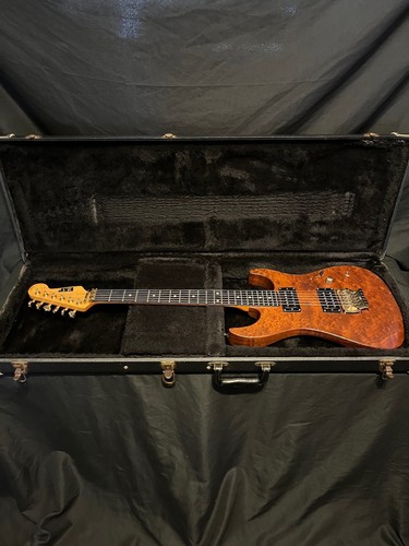 Vintage esp custom super - vintage,