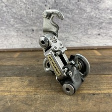 Vintage Simplex Peugeot Rear Derailleur SX610 SX810 Made France Road 1970s Claw