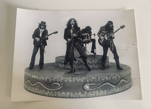 Jethro tull photo de - photo, presse