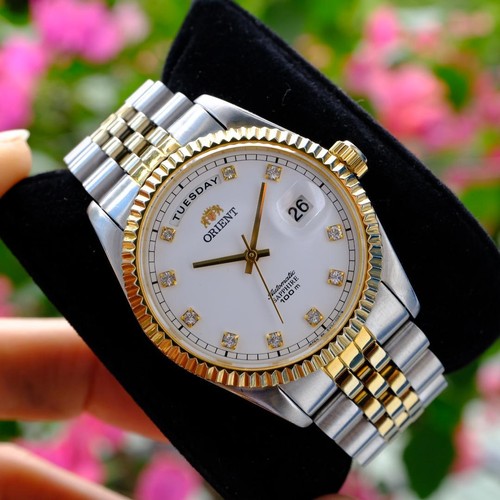 Montre orient sev0j002wy - montre,