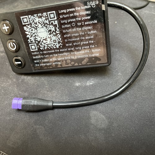 Compteur électrique hitway - compteur,