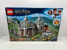 Boite lego harry potter 75947 la cabane de hagrid :le sauvetage de buck (scellé)