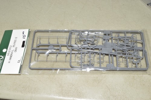 Scale locomotive parts - ho,