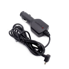 GENUINE Garmin GPS Mini-USB Car Charger adapter Nuvi 1350t 1370t 3760t 3790t 260