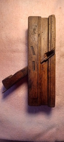 Rabot bouvet ancien 191 - rabot, .