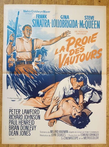 Proie des vautours steve - des,