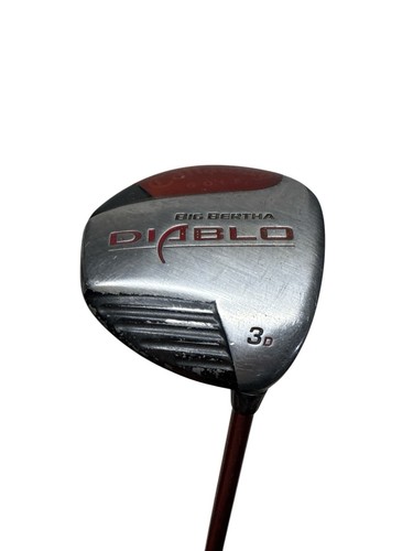 Callaway big bertha - callaway, diablo