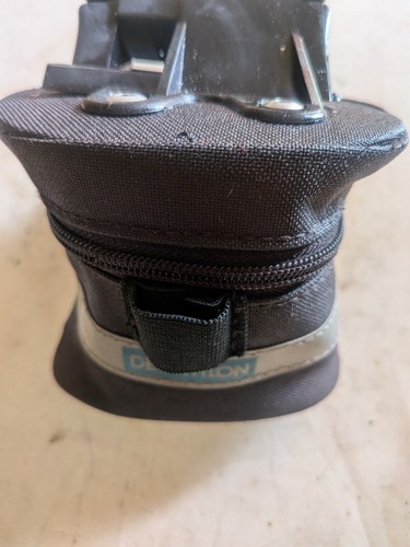 Sacoche selle vélo vintage - sacoche,