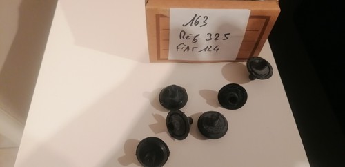 Fiat 124 30 agrafes - fiat,