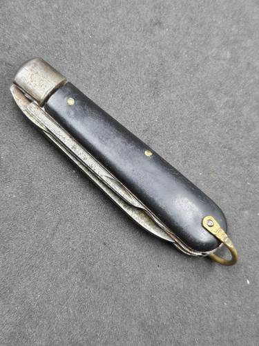 Couteau pliant électricien