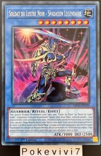 YU-GI-OH! Card SOLDIER OF THE BLACK CHANDELIER - SWORDSMAN THE MP24-FR129 Secret Rare NEW