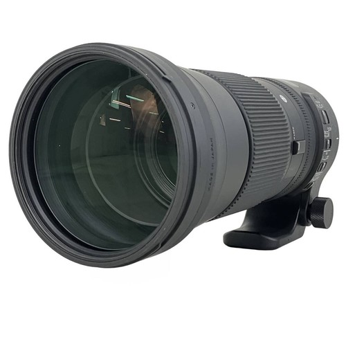 Objectif sigma 150 600mm - objectif, af