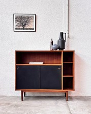 Gustave, le buffet en bois