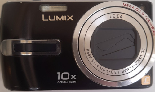 Appareil photo numérique