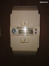 Compteur électrique Sagem CBE