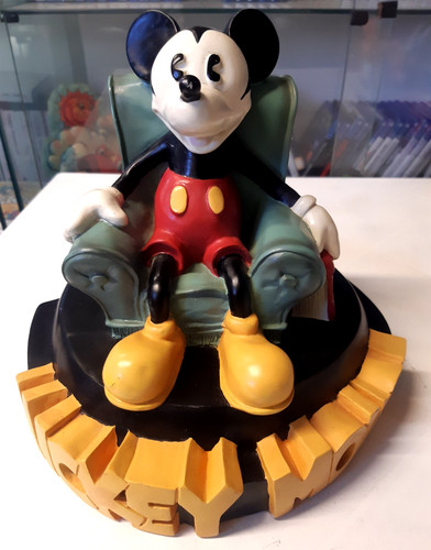 Figurine statue mickey - /,