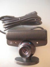Webcam/ Sony Playstation Eye/ SLEH-00201 /micro intégré USB pour PS3/comme NEUF