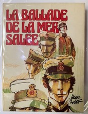 CORTO MALTESE HUGO PRATT LA