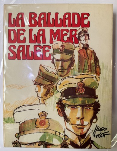 Corto maltese hugo - corto,