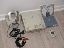 Console SEGA Dreamcast en