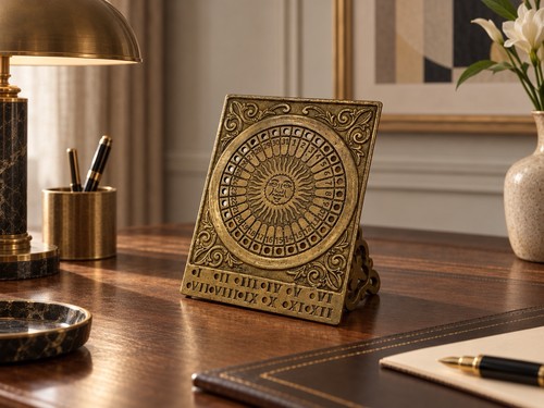 Ancien calendrier perpetuel - ancien,